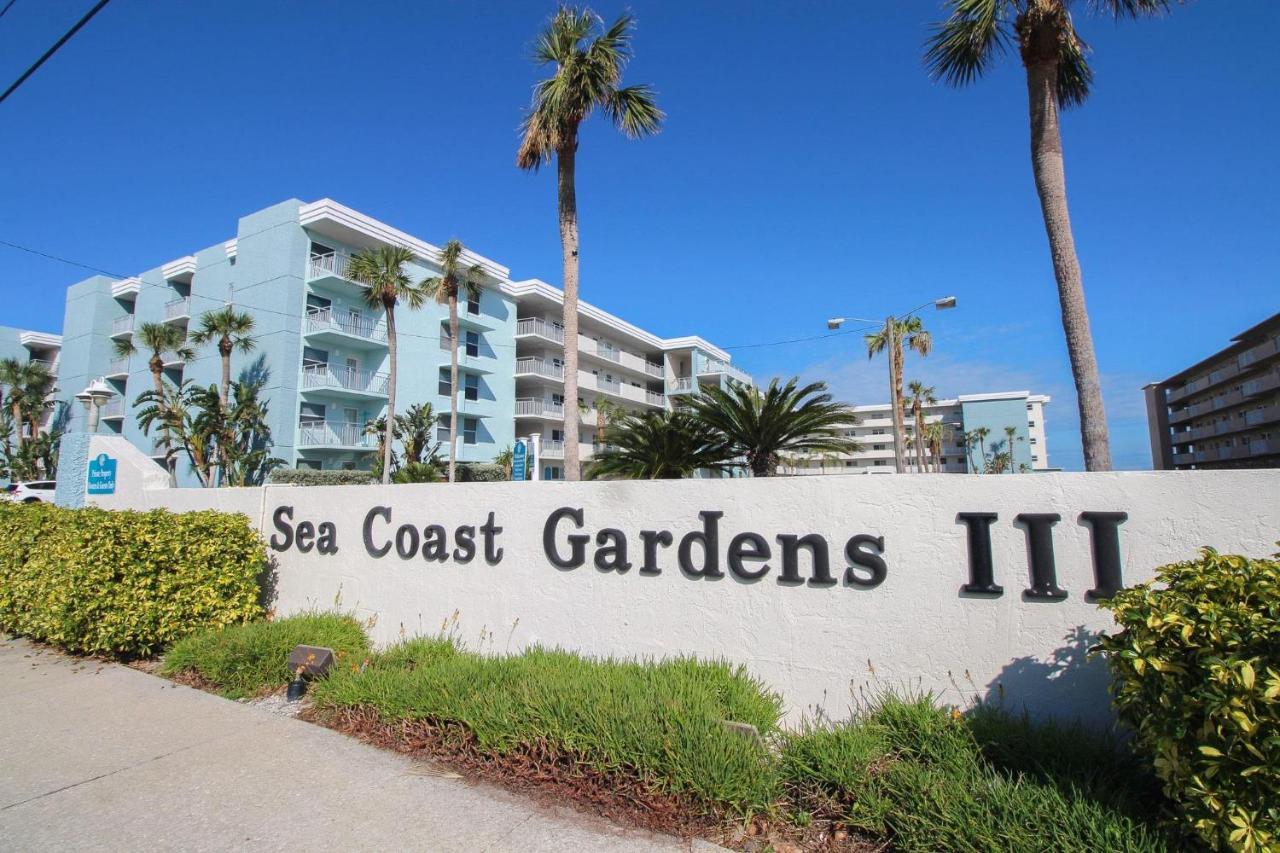 Sea Coast Gardens III 412 Vila New Smyrna Beach Exterior foto