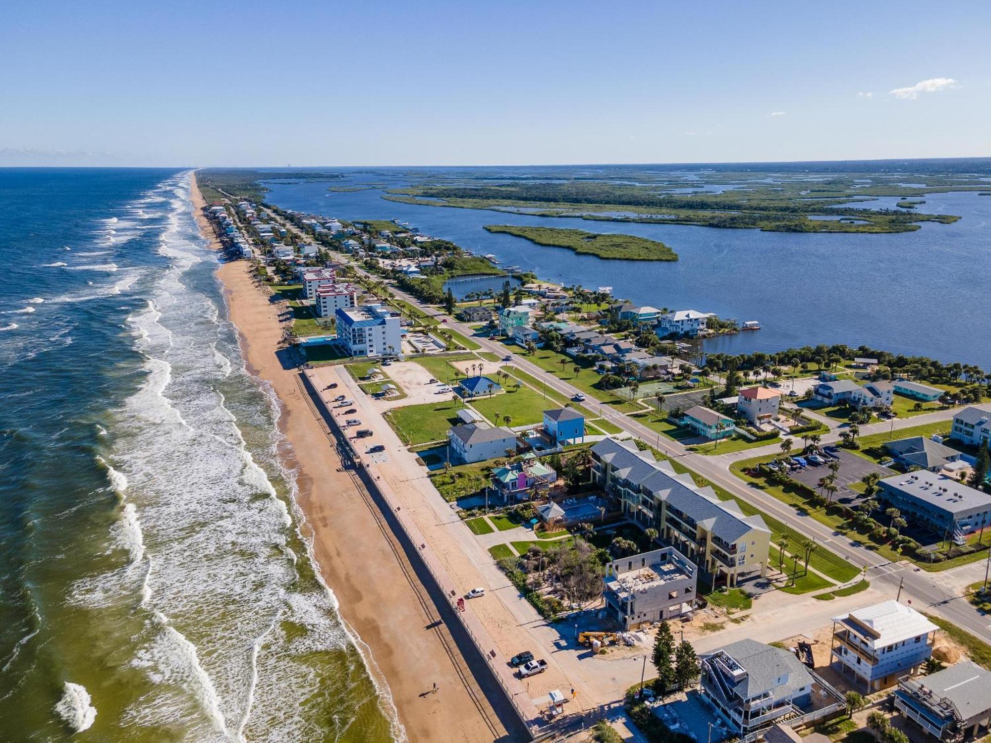 Sea Coast Gardens III 412 Vila New Smyrna Beach Exterior foto